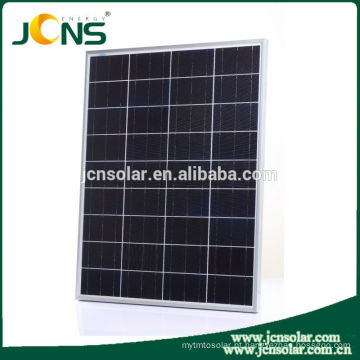 Stock China Manufatura Tempered Glass PV Solar Painel Preço Índia para Uso Doméstico